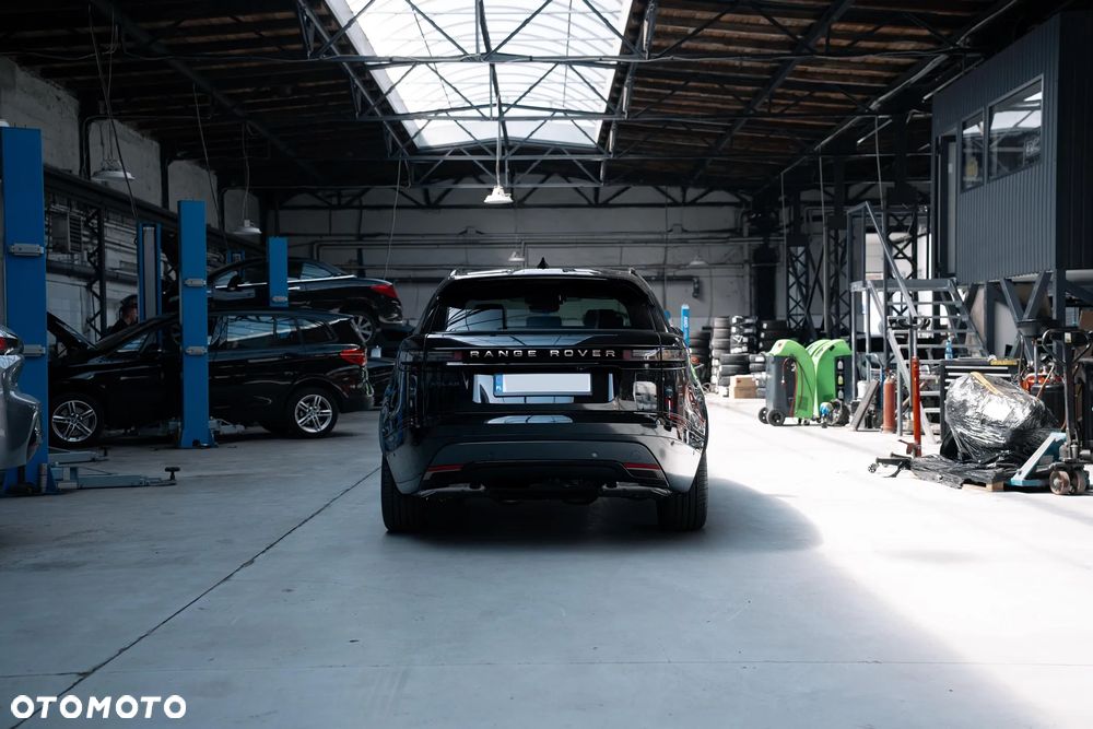 Land Rover Range Rover Velar 3.0 P400 mHEV Autobiography - 2