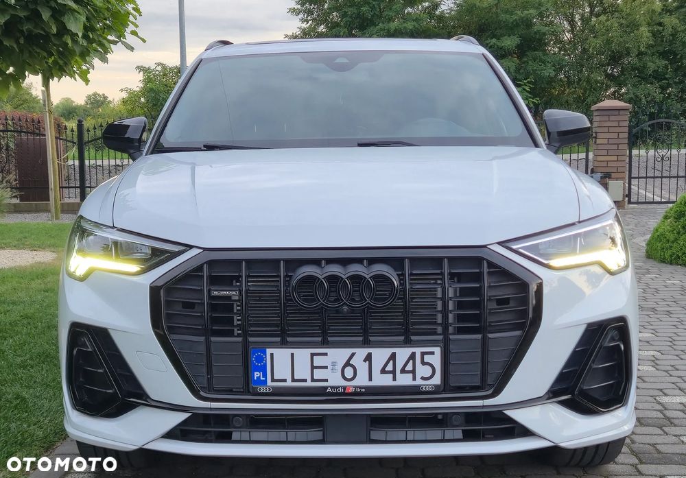 Audi Q3 45 TFSI Quattro S Line S tronic - 3