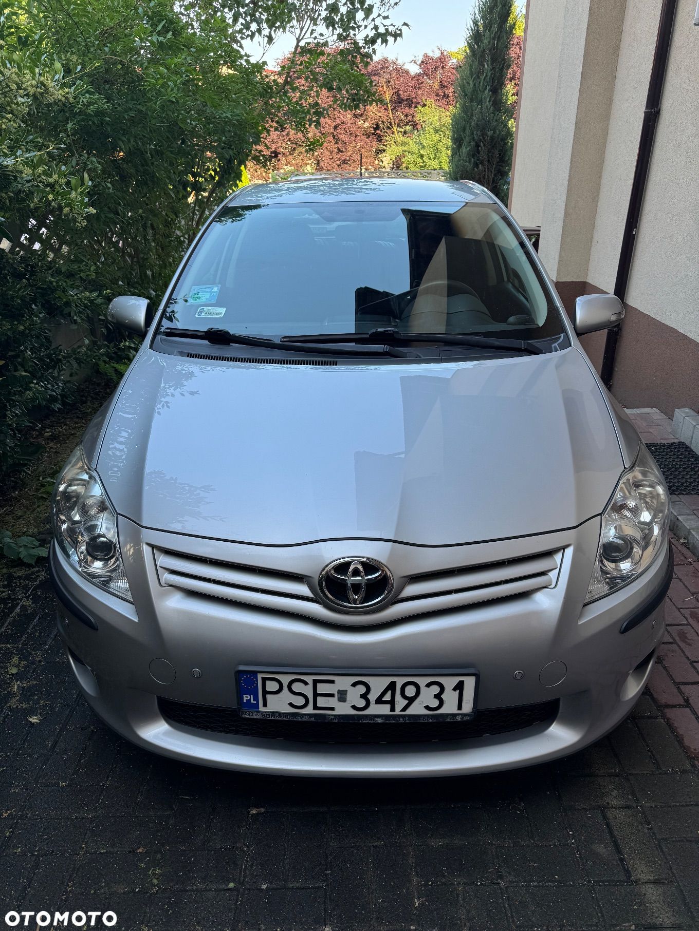 Toyota Auris - 1