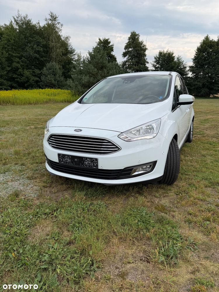 Ford C-MAX 1.5 TDCi Edition - 2