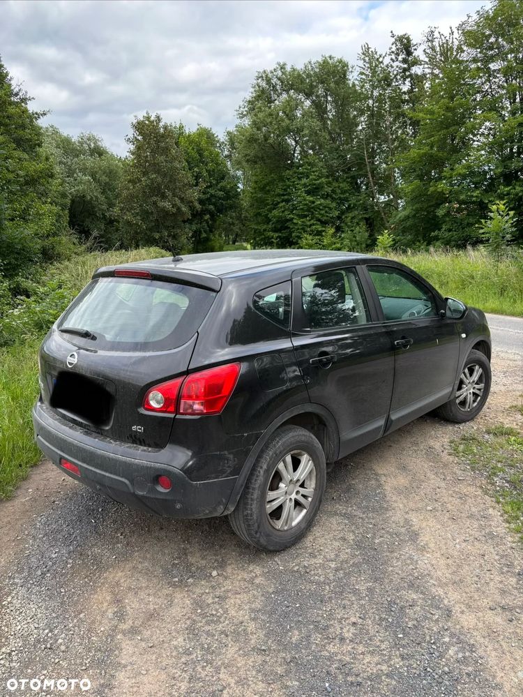 Nissan Qashqai 1.5 dCi Eco visia - 2