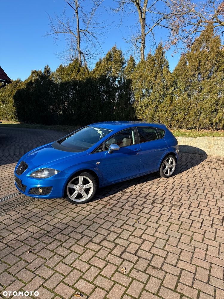 Seat Leon 1.8 TSI Sport - 8