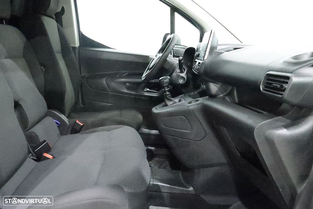 Opel combo van 1.5 cdti l1h1 - 14