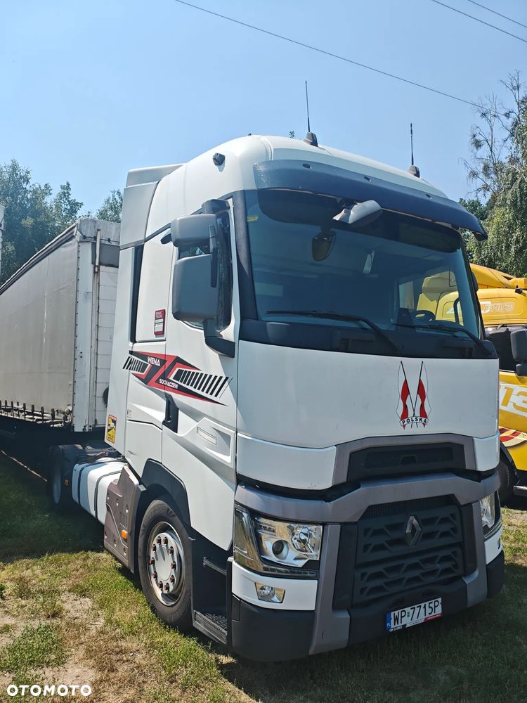 Renault T520 - 9