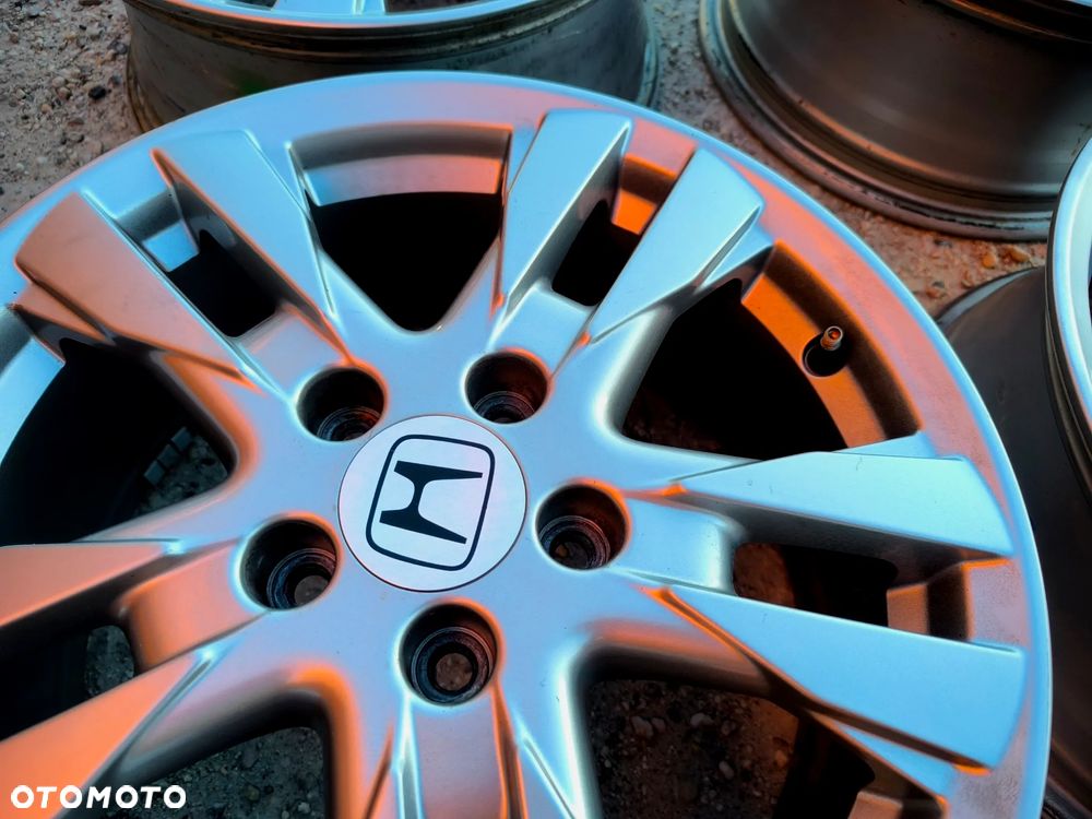 5x114,3 Felgi Aluminiowe Alufelgi 17 Koła HONDA ACCORD VII VIII 7 8 CIVIC UFO IX 9 CRV HRV FRV PRELUDE - 8