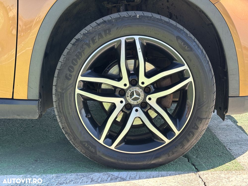 Mercedes-Benz GLA 200 CDI 4MATIC Aut. - 12