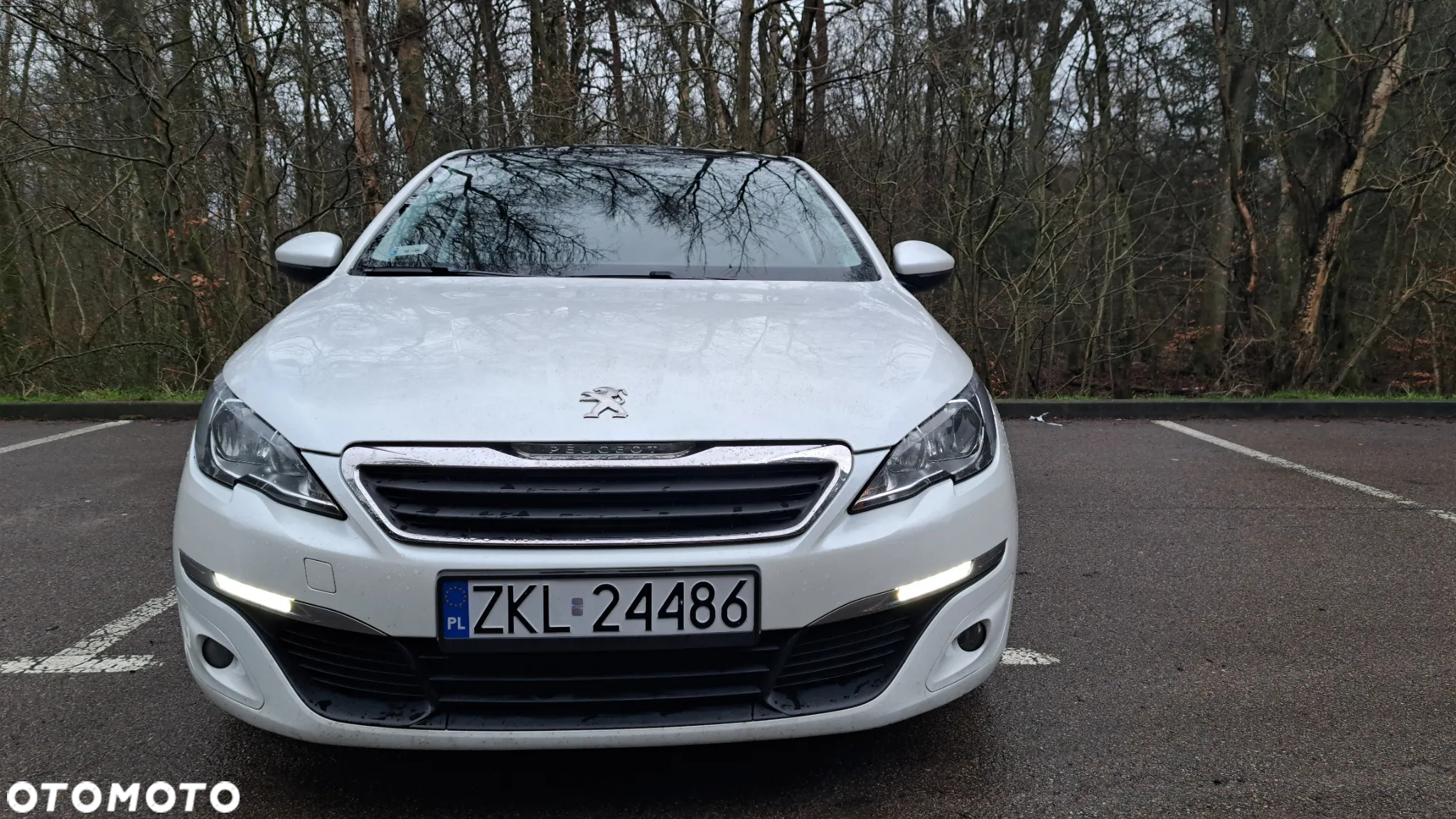 Peugeot 308 1.6 THP Active - 6