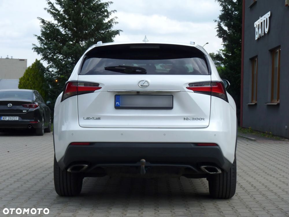 Lexus NX 200t Comfort AWD - 6