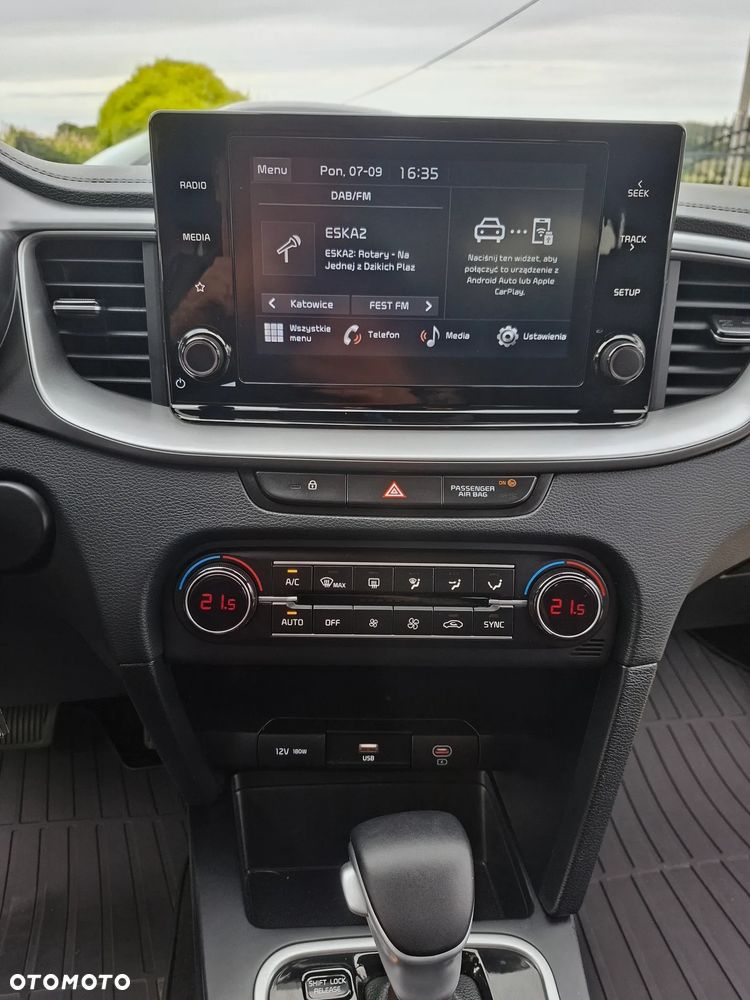 Kia XCeed 1.5 T-GDI M DCT - 12