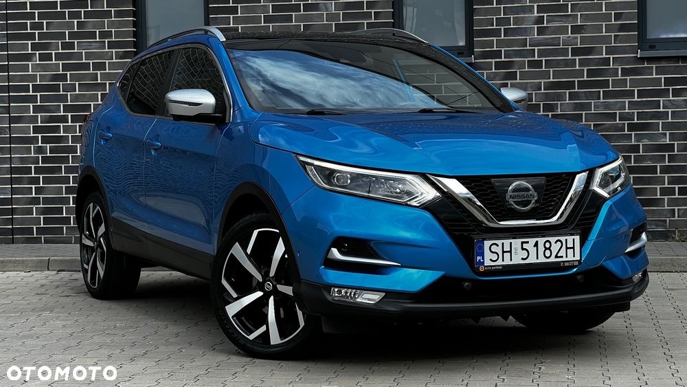 Nissan Qashqai 1.6 DIG-T Tekna+ - 11