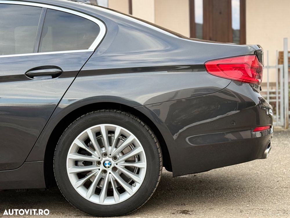BMW Seria 5 - 38