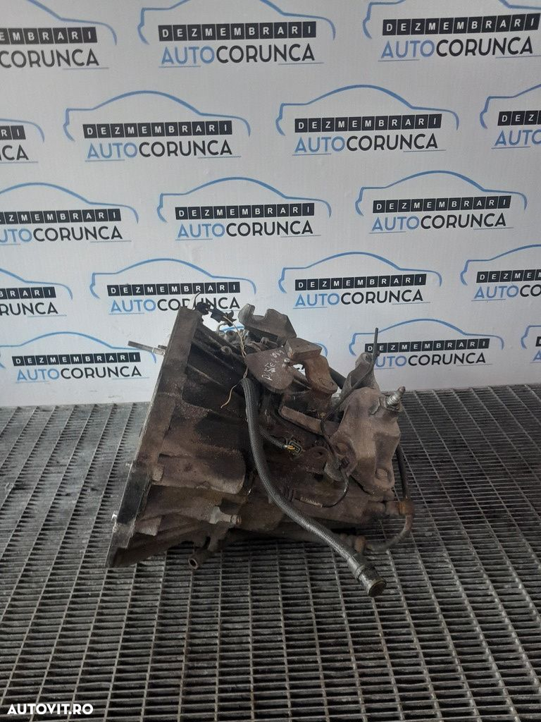 Cutie de viteze Dacia Duster 1.5 Dci 2010 - 2014 110CP Manuala 6 Trepte K9K Euro5 (1084) ... - 6