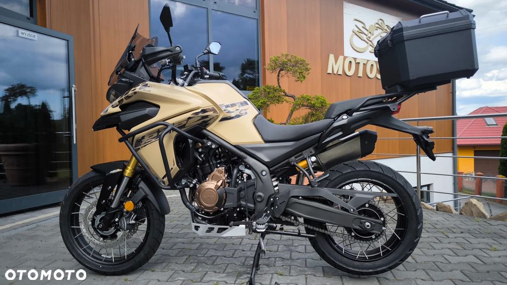VOGE 625DSX - 5