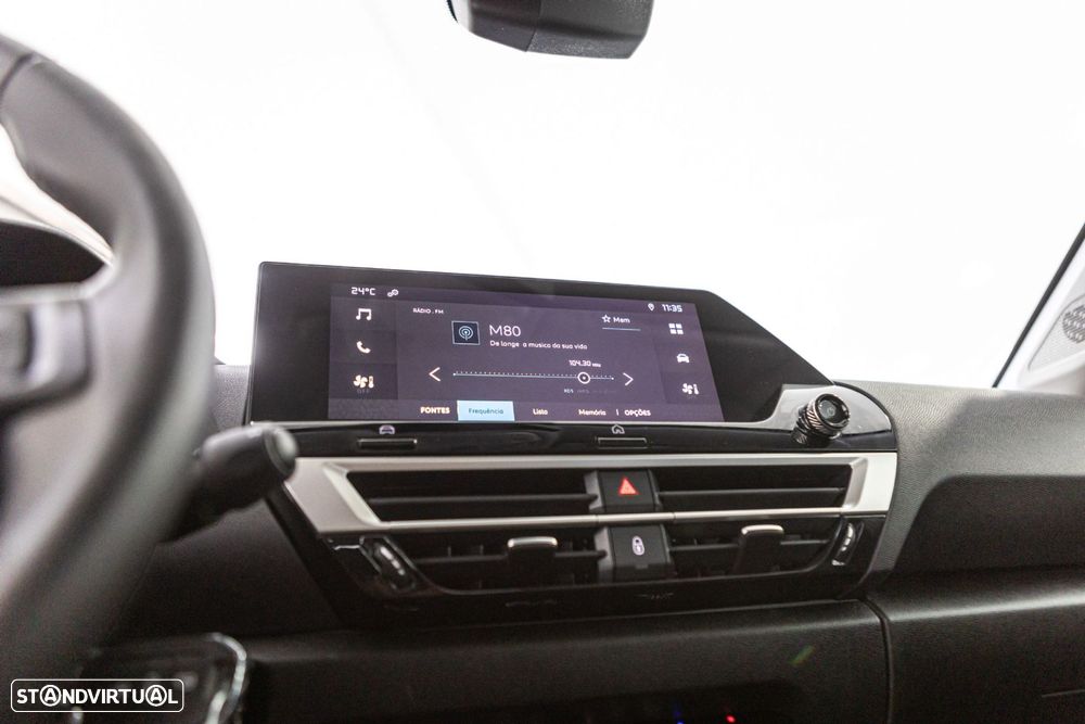 Citroën e-C4 50 kWh YOU! - 35