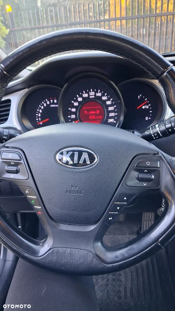 Kia Ceed Cee'd 1.4 L Business Line - 9