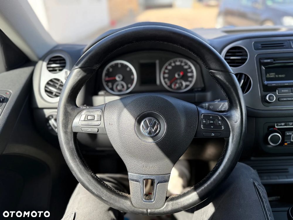 Volkswagen Tiguan 2.0 TDI DPF BlueMotion Technology CityScape - 33