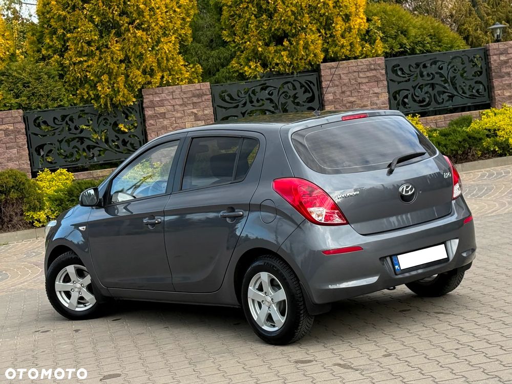 Hyundai i20 1.25 Style - 8