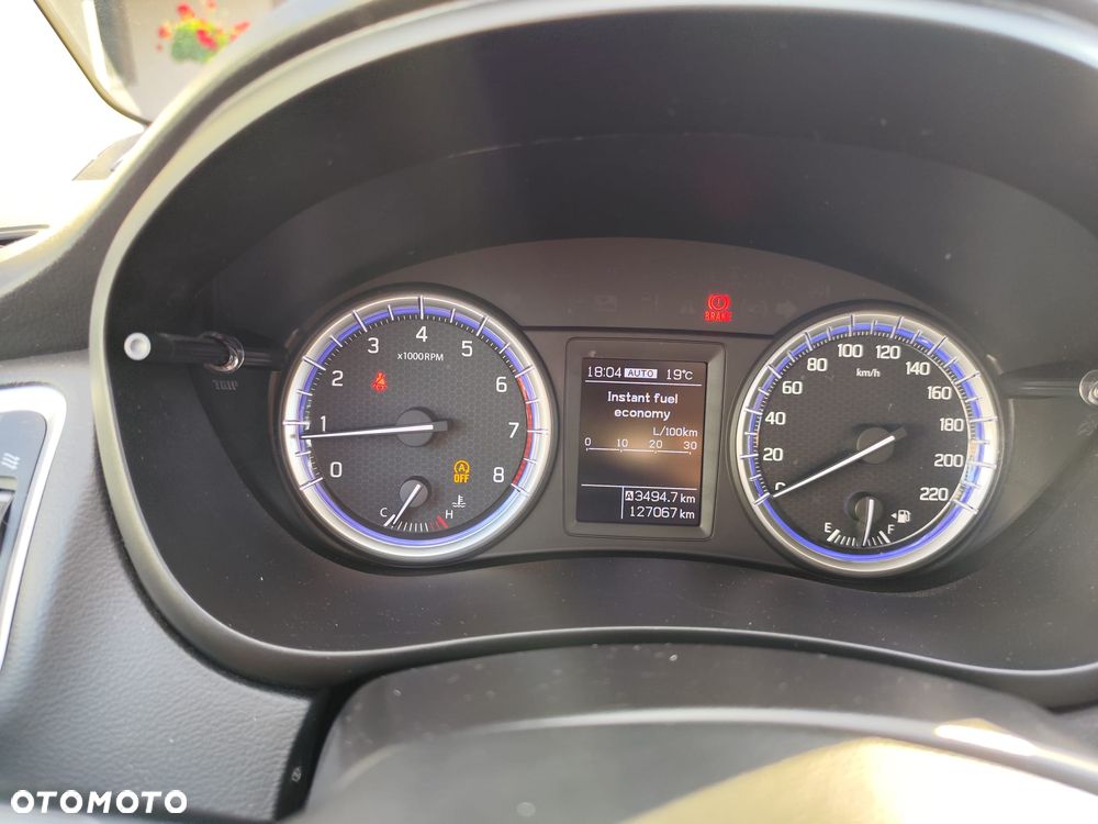 Suzuki SX4 S-Cross 1.4 Boosterjet Allgrip Comfort+ - 23