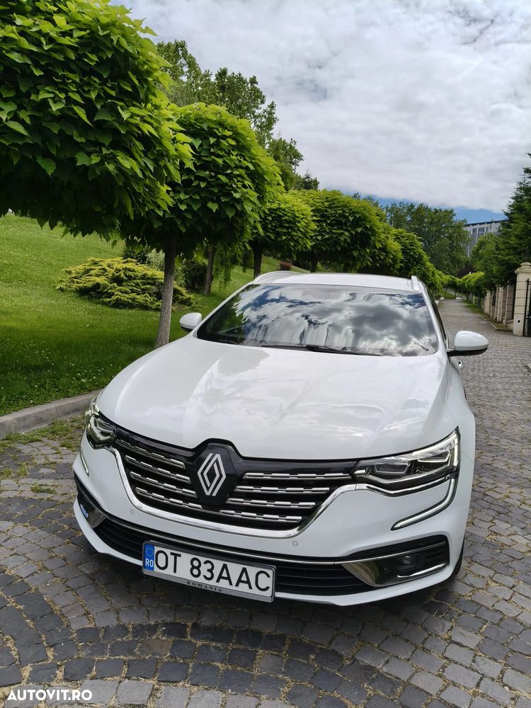Renault Talisman Blue dCi 190 EDC INTENS - 12