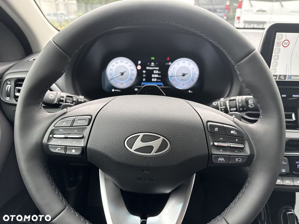Hyundai i30 1.6 T-GDI Smart DCT - 14