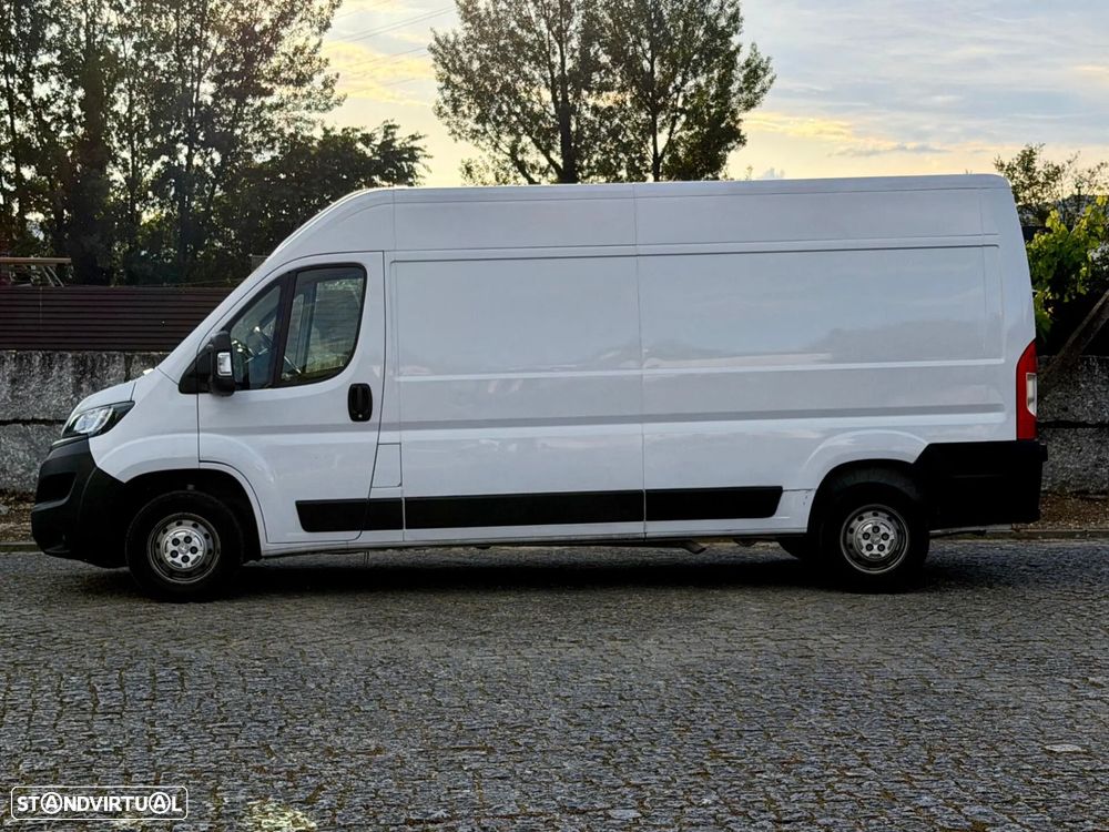 Peugeot Boxer 2.2 BlueHDi 35 Heavy L4 CD - 24