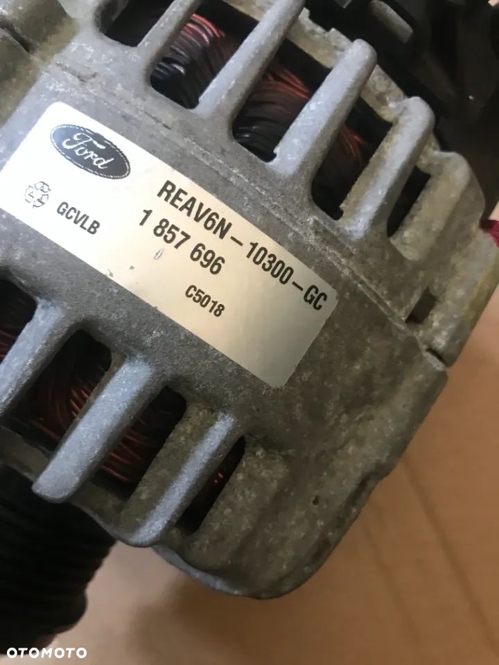ALTERNATOR FORD 1.6 1857696 - 2