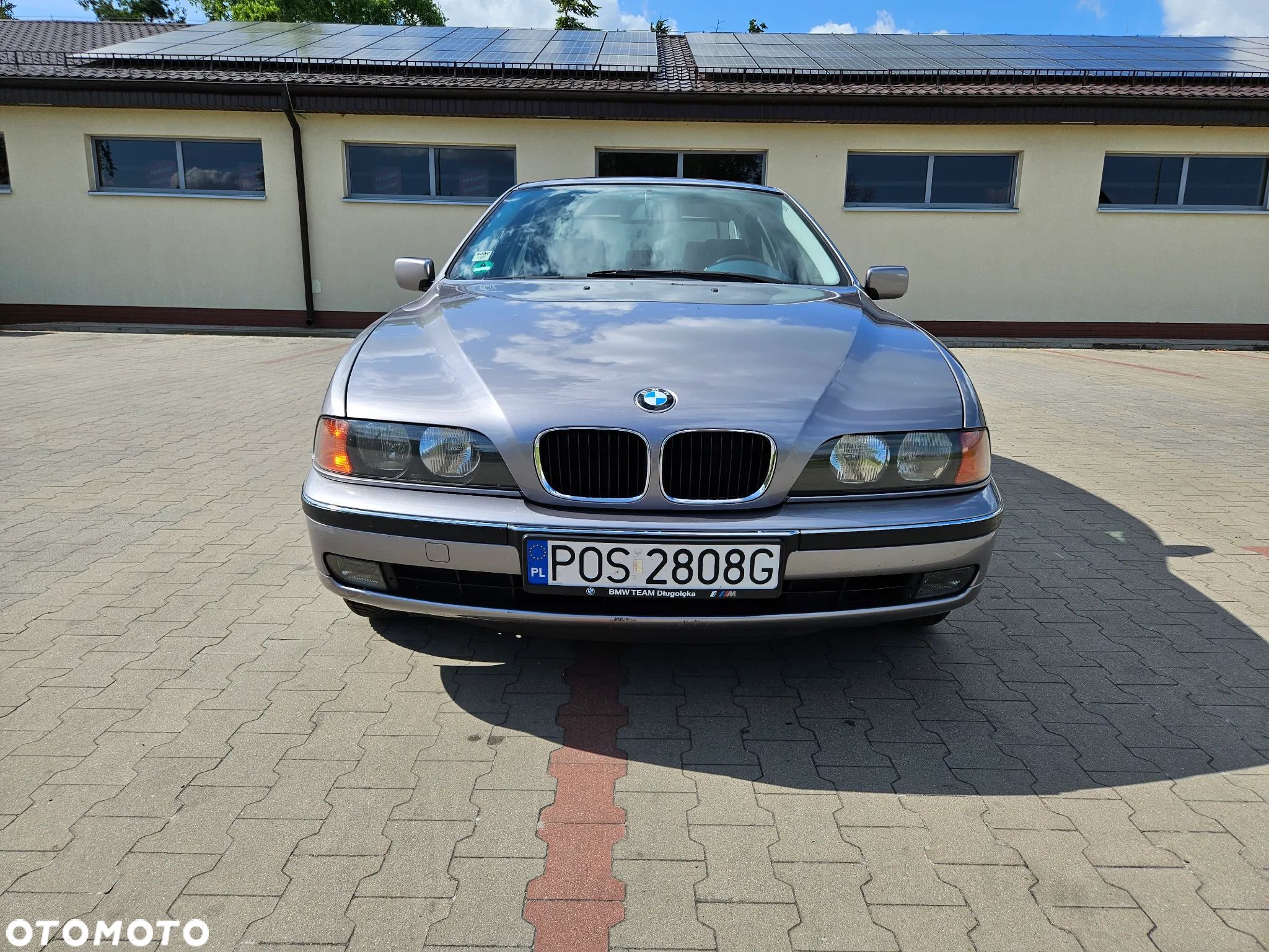 BMW Seria 5 520i - 1