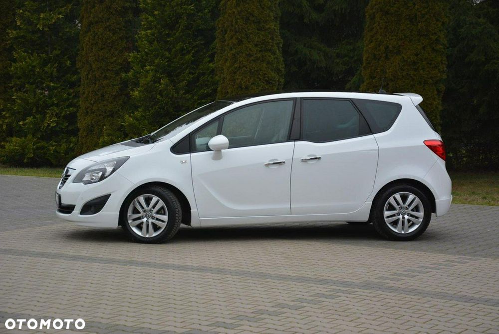 Opel Meriva 1.7 CDTI Innovation - 11
