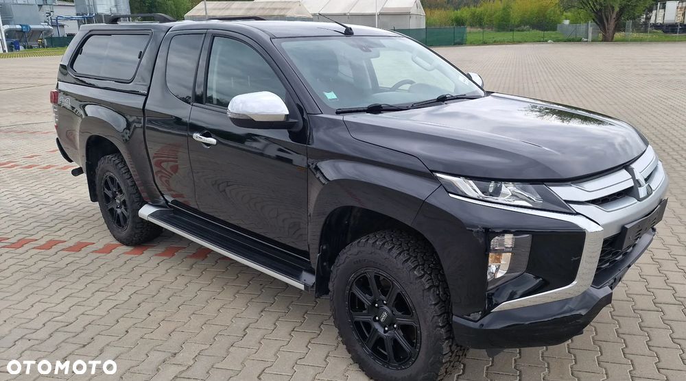 Mitsubishi L200 Pick Up 4x4 S&S Double Cab Spirit - 20