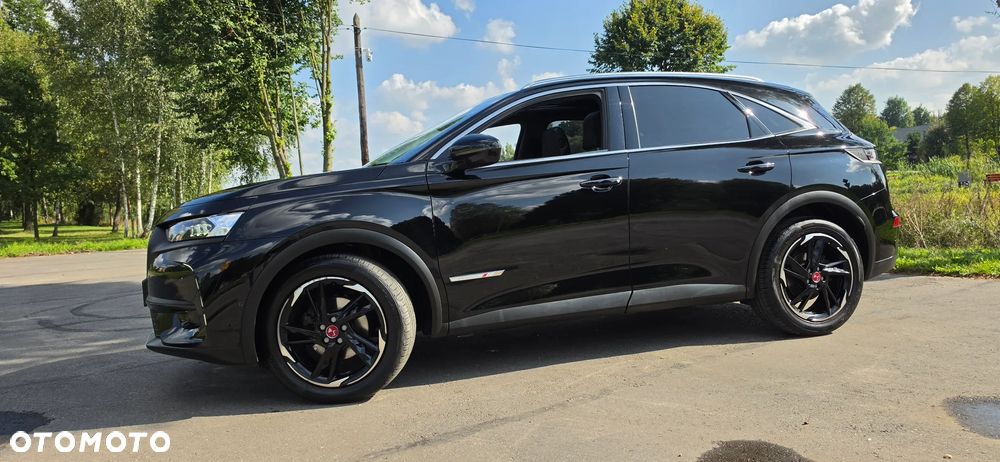 Citroën DS7 Crossback BlueHDI 130 PERFORMANCE LINE + - 11