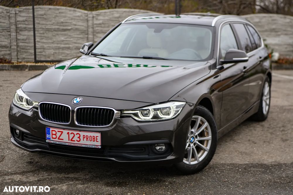 BMW Seria 3 318d Touring Aut. Advantage - 26