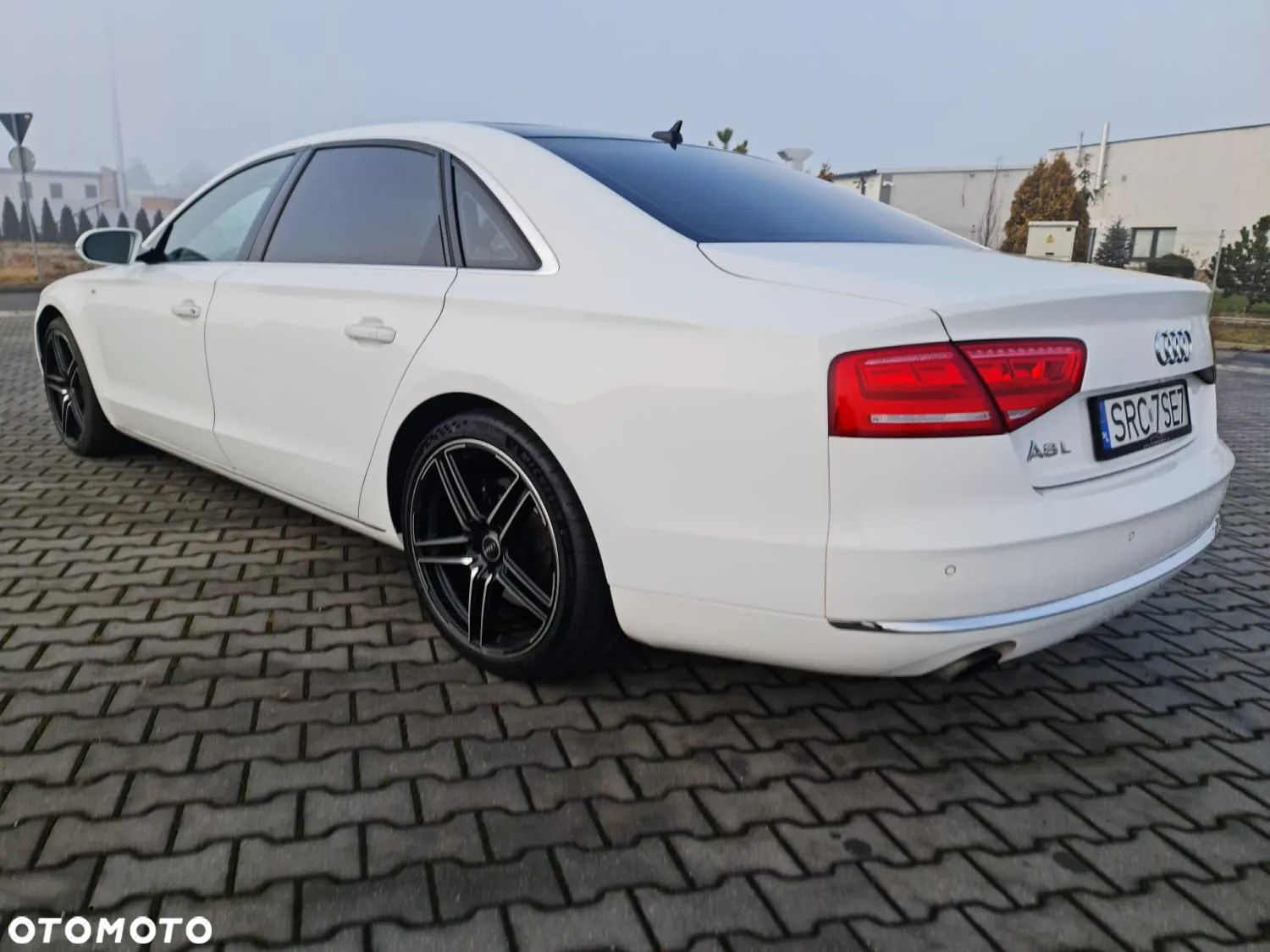 Audi A8 4.2 FSI quattro tiptronic Langversion - 1