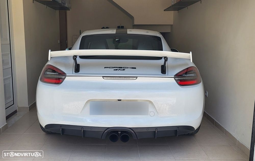 Porsche Cayman GTS PDK - 6