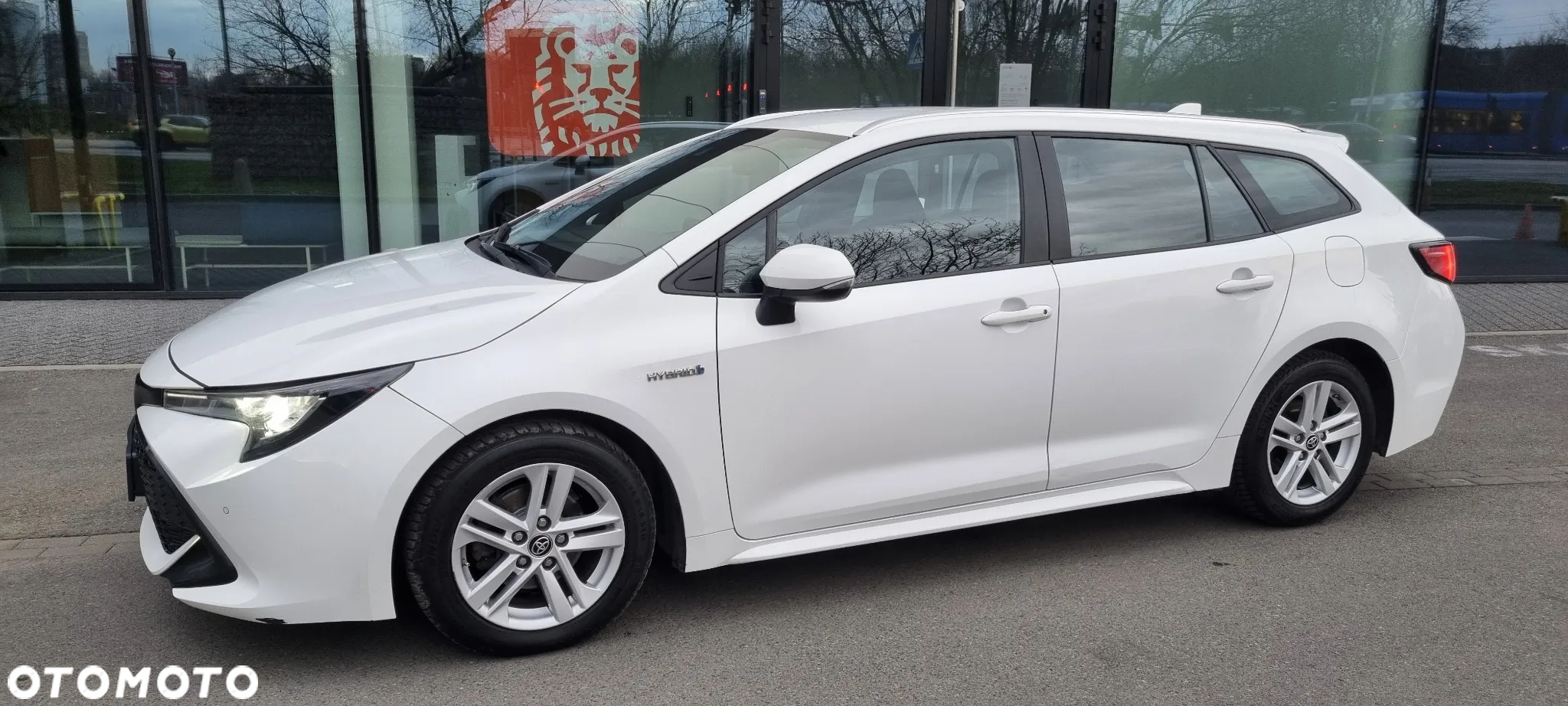 Toyota Corolla - 8