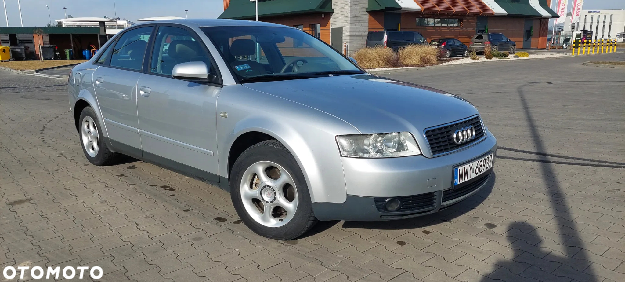 Audi A4 1.6 - 14