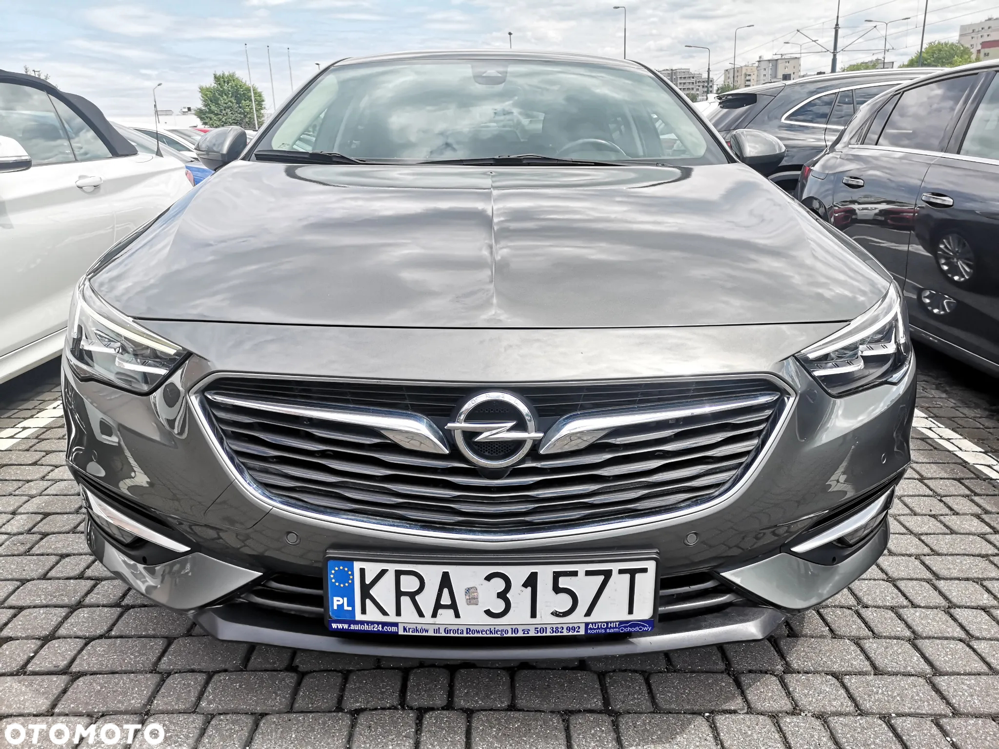 Opel Insignia 1.5 T Elite S&S - 3