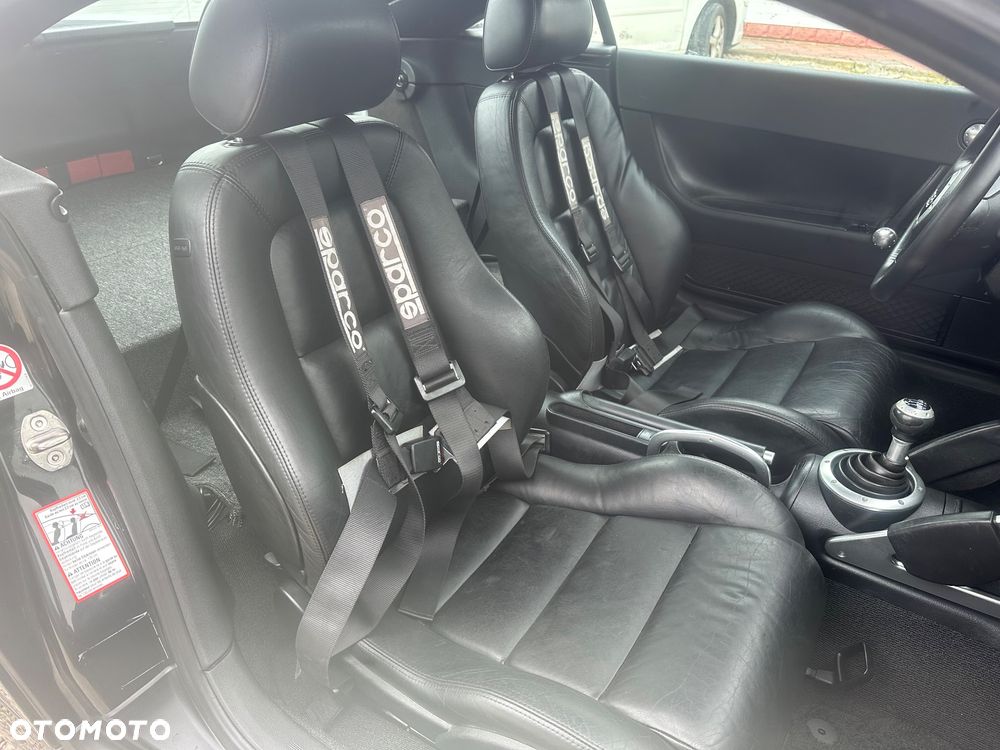 Audi TT Coupé 1.8 T quattro - 14
