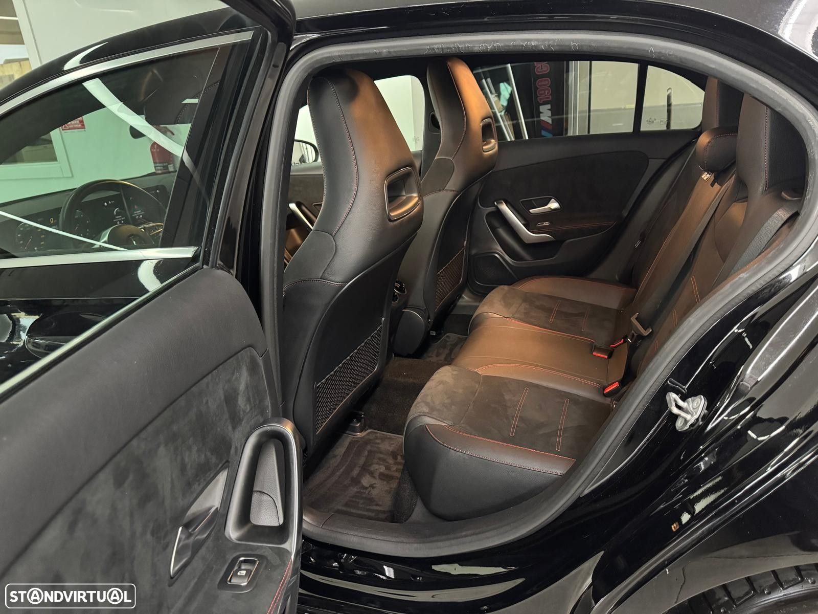 Mercedes-Benz A 180 d AMG Line Aut. - 10