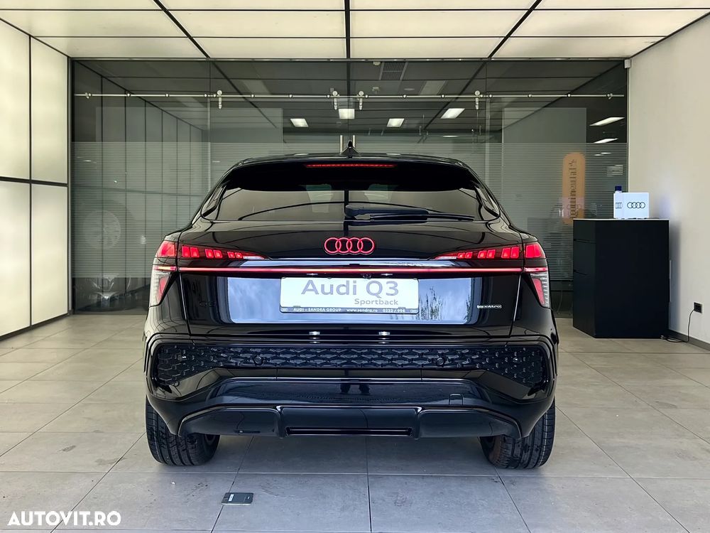 Audi Q3 Sportback 2026 photo 5