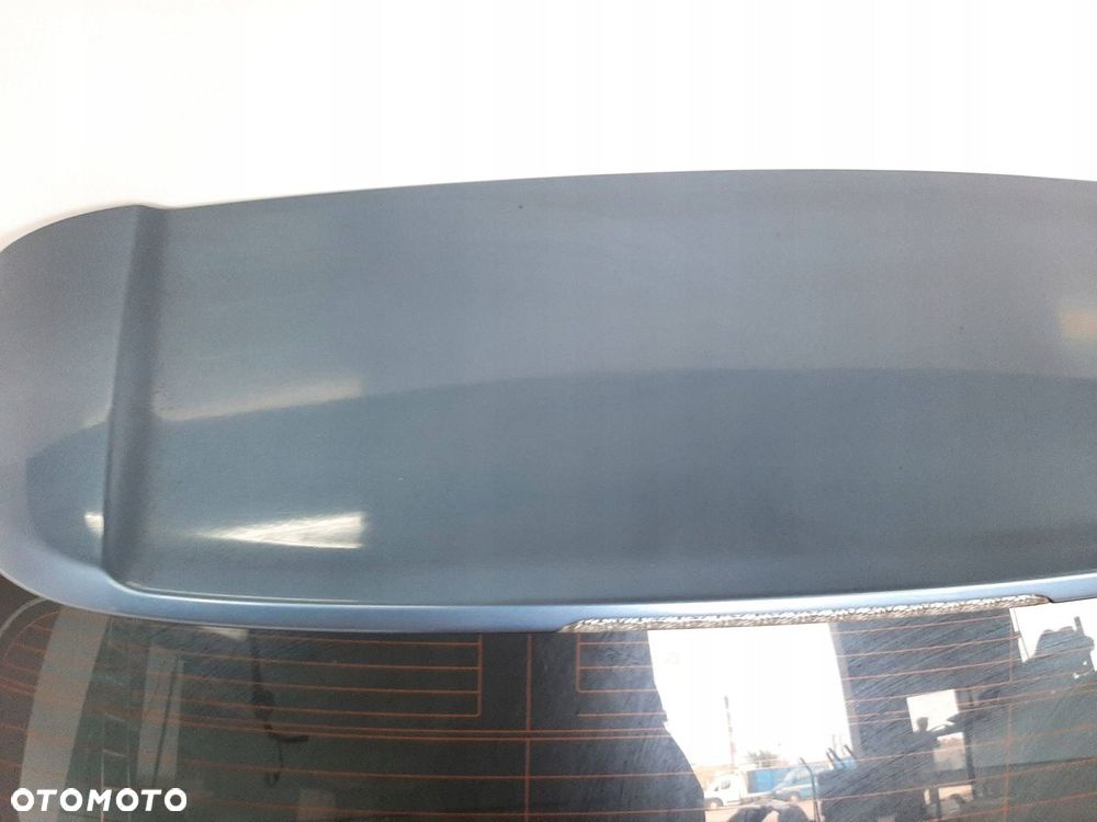 SUBARU OUTBACK III LIFT 09R KLAPA BAGAZNIKA KOD 64Z - 5