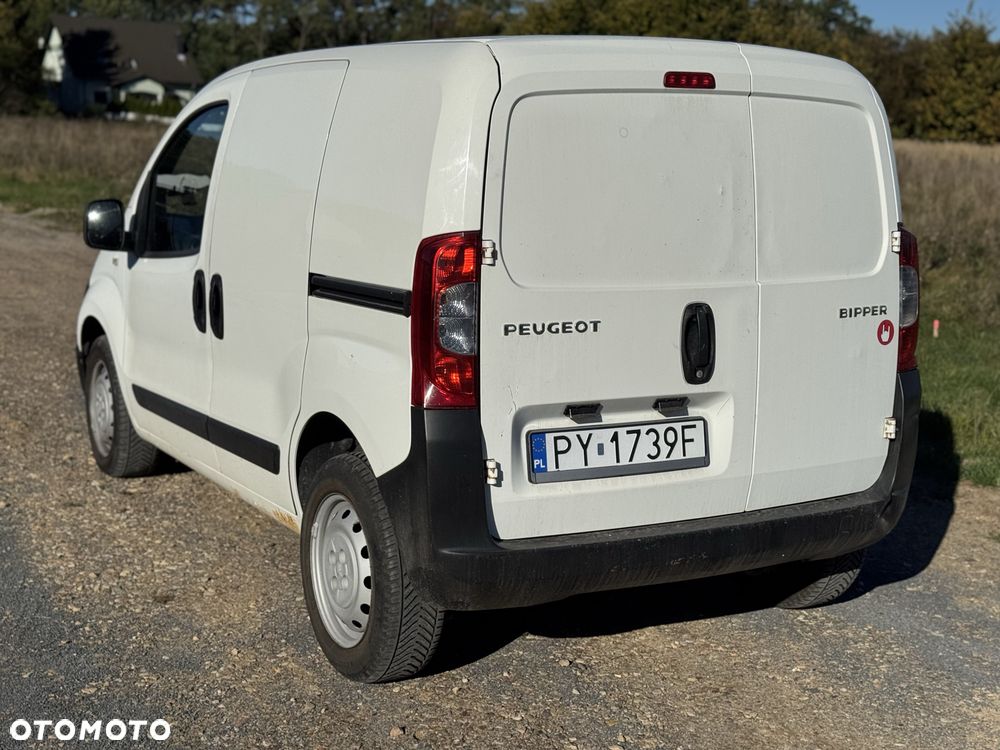 Peugeot Bipper - 8