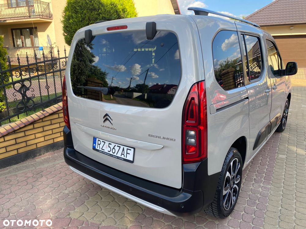 Citroën Berlingo - 17