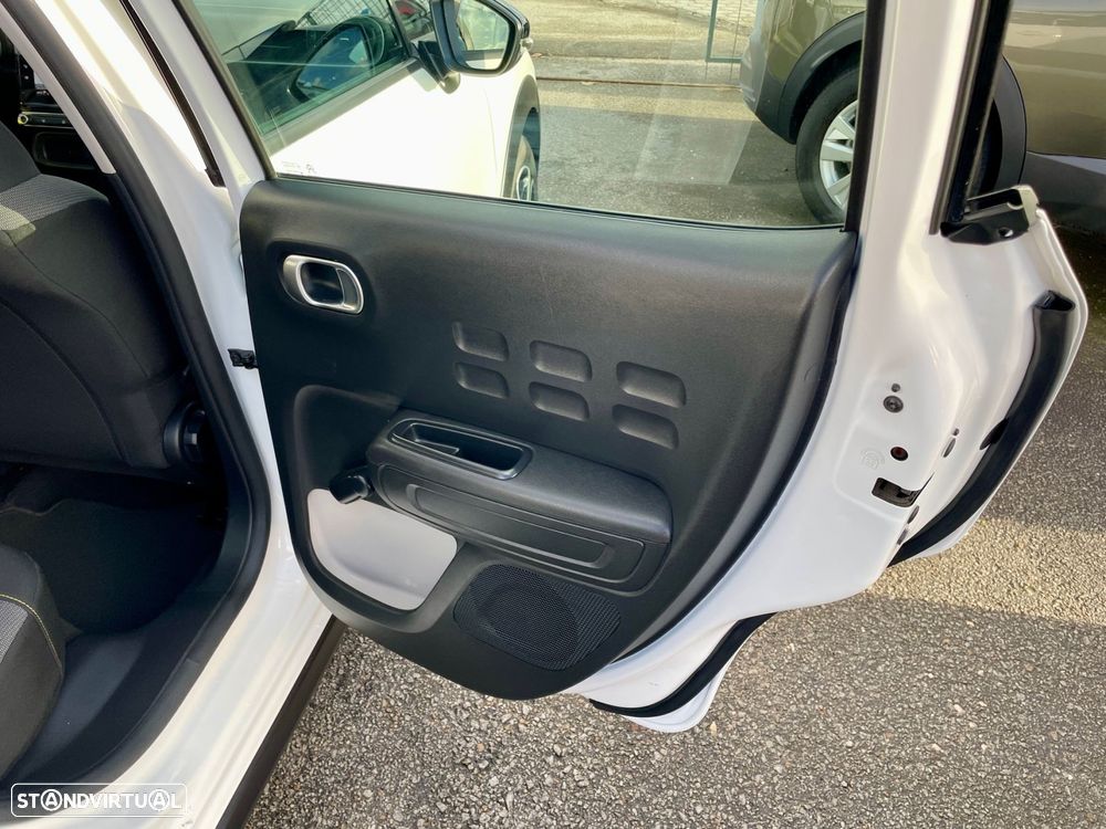 Citroën C3 1.2 PureTech Feel - 22