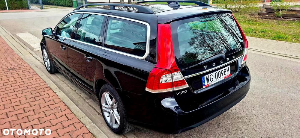 Volvo V70 D3 Edition - 4