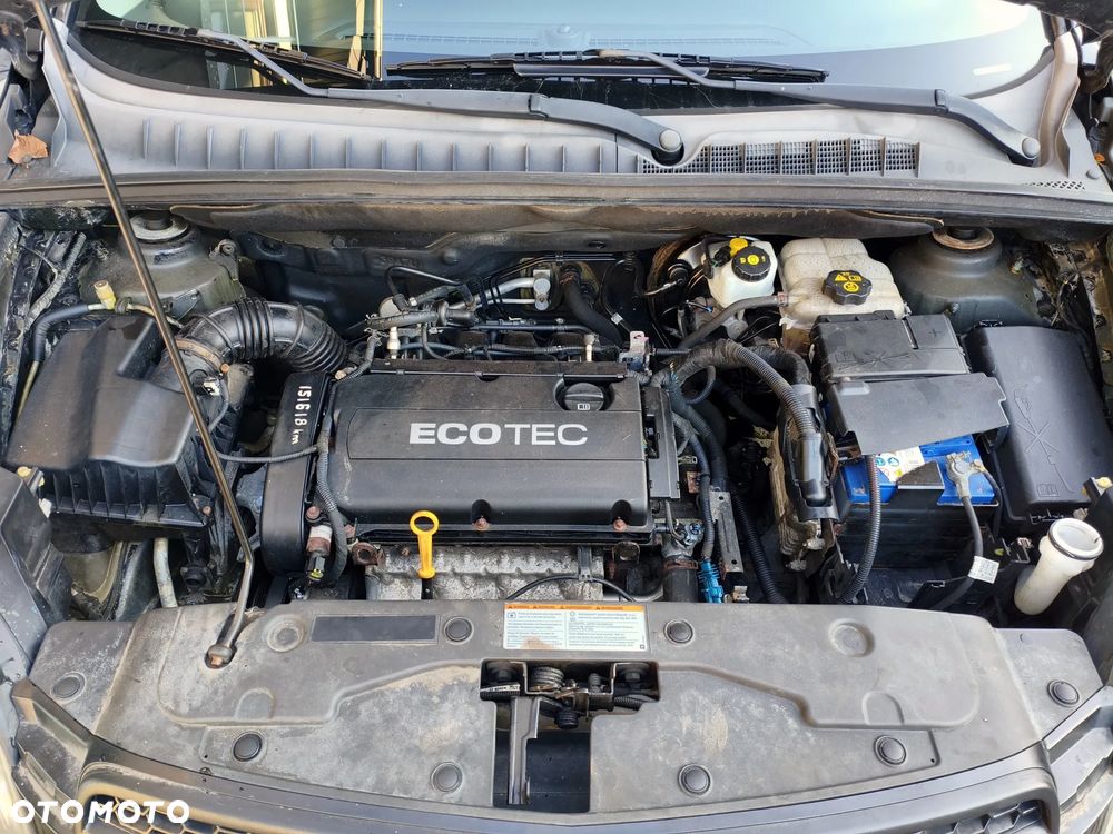 Chevrolet Orlando - 27