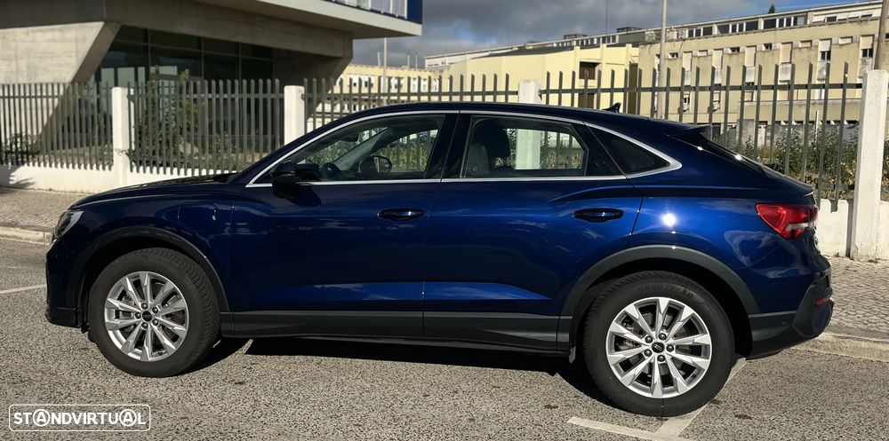 Audi Q3 Sportback 45 TFSIe S tronic — photo 4