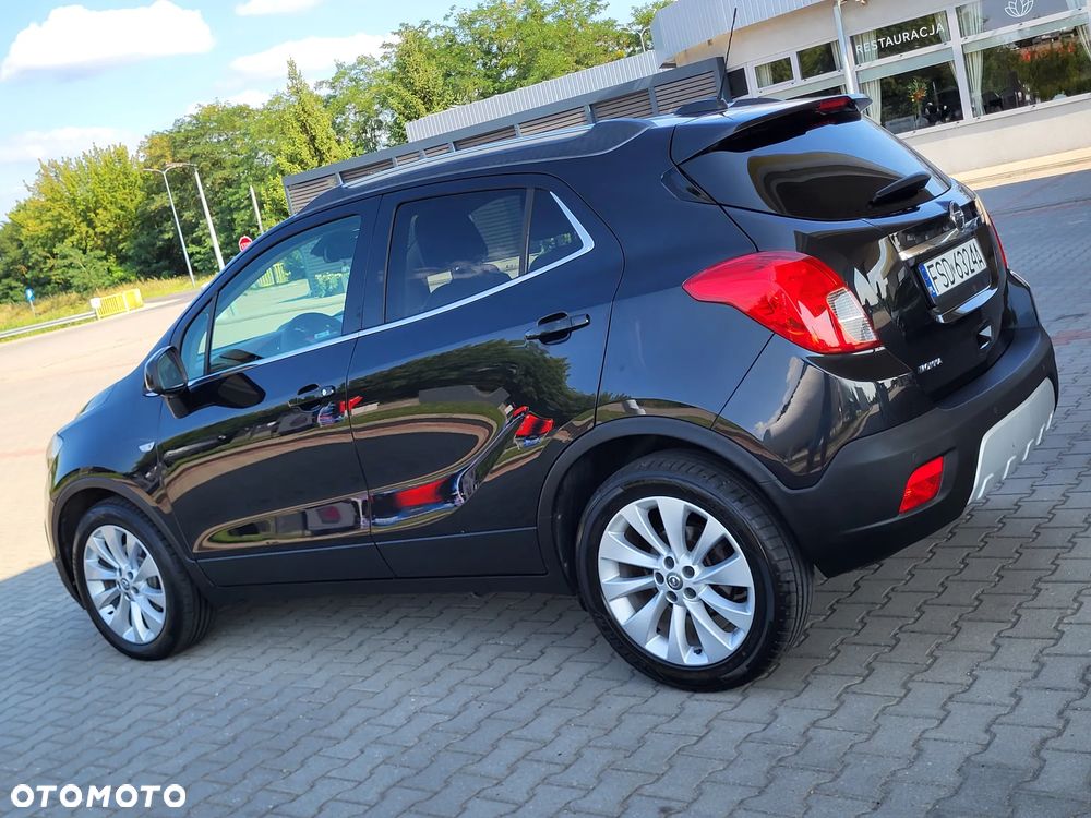 Opel Mokka 1.6 Cosmo S&S - 11