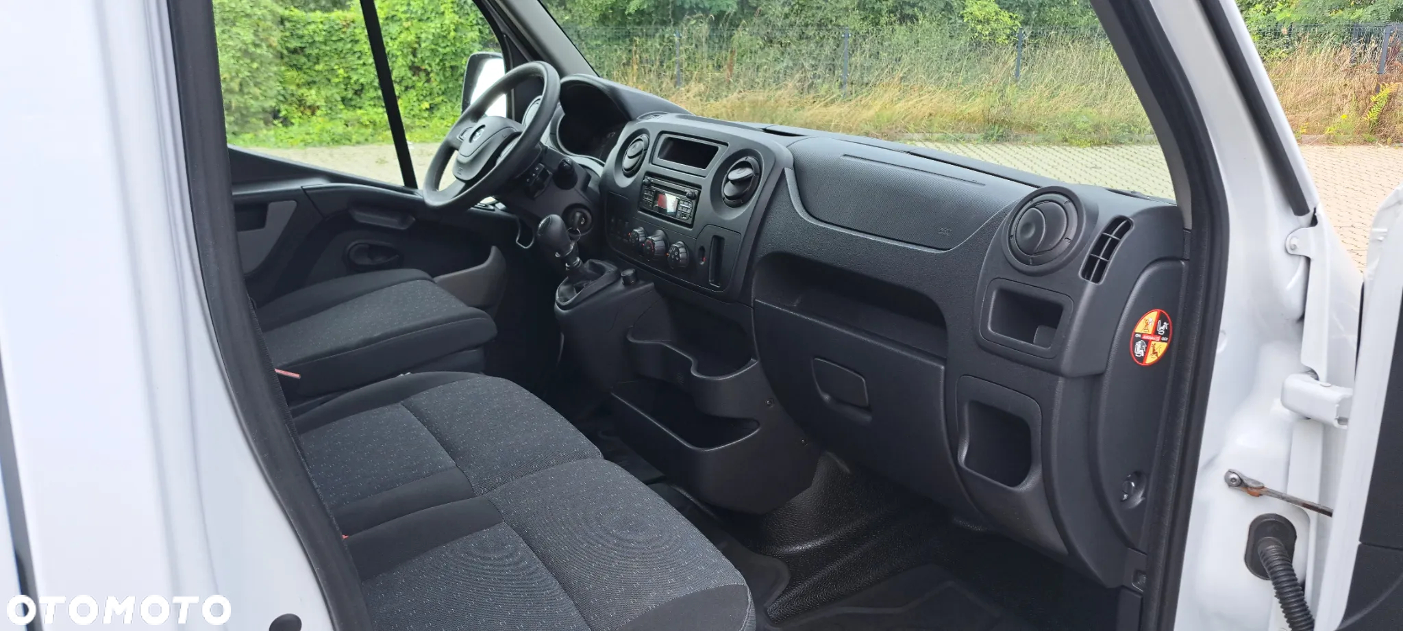 Opel MOVANO - 27