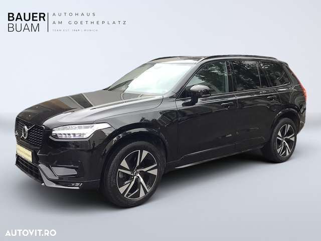 Volvo XC 90 - 1