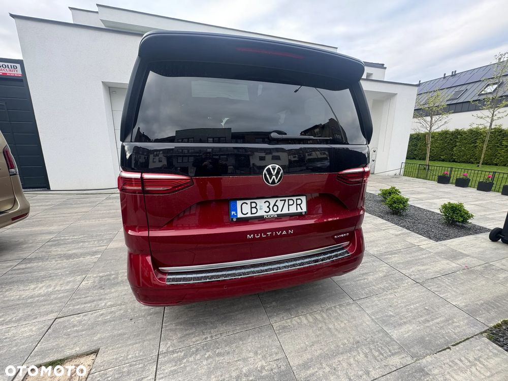 Volkswagen Multivan 1.4 TSI eHybrid PHEV 160kW L1 Energetic DSG - 5